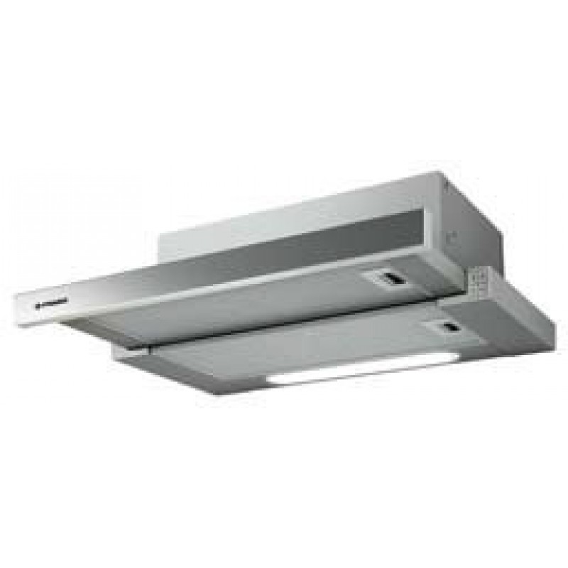 Απορροφητήρας Συρόμενος Pyramis Essential 60cm Inox 065017002